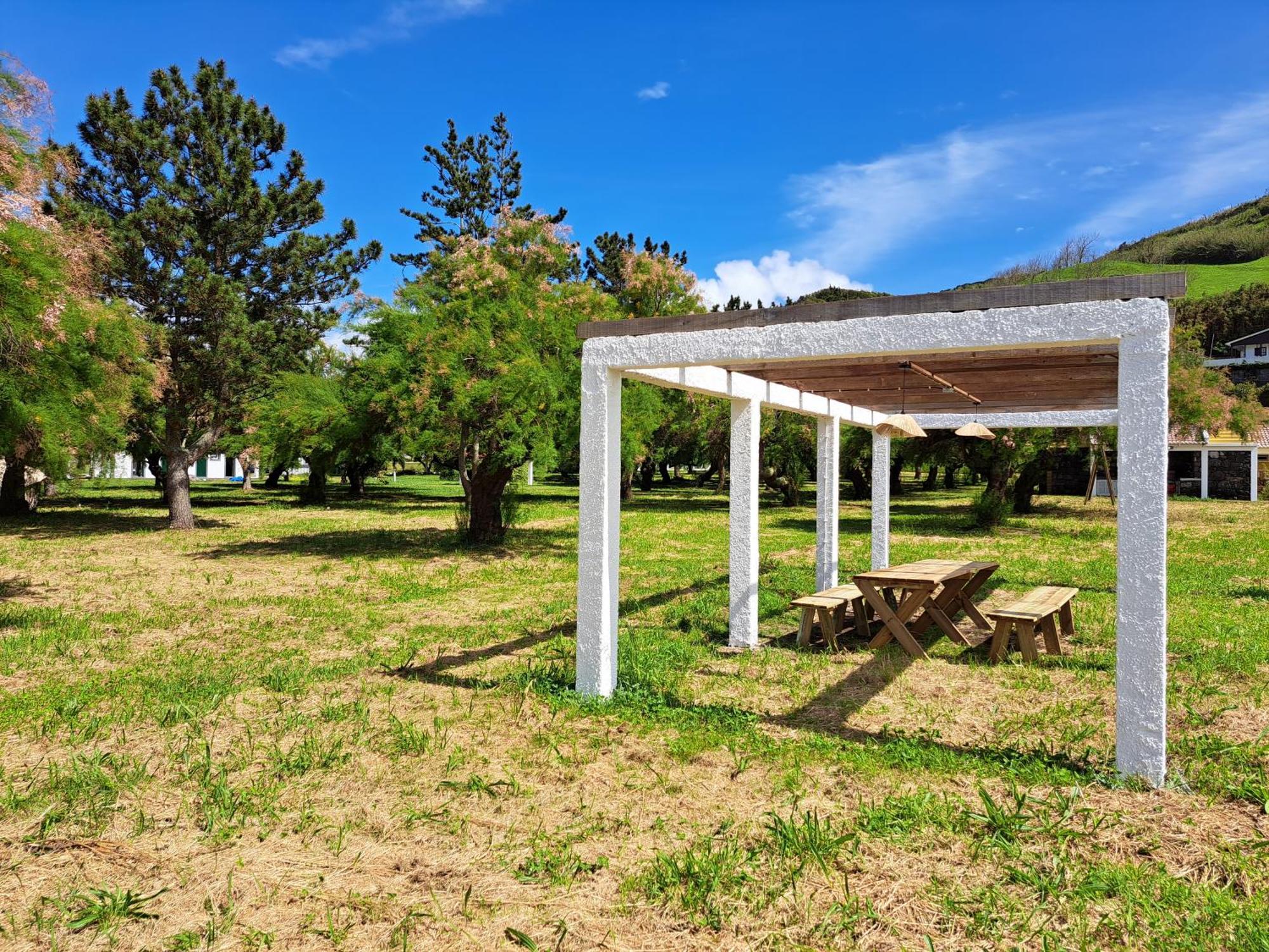 Bearsu Nature Almoxarife Horta  Dış mekan fotoğraf